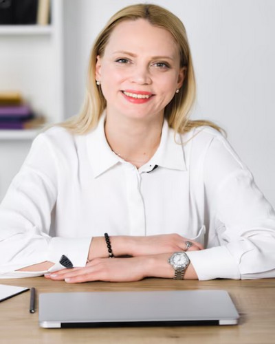 Sophie Van den Berg